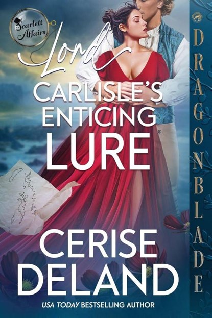 Lord Carlisle's Enticing Lure, Cerise Deland - Paperback - 9781969349348