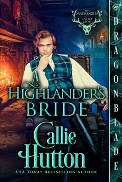 A Highlander's Bride, Callie Hutton - Paperback - 9781969349553