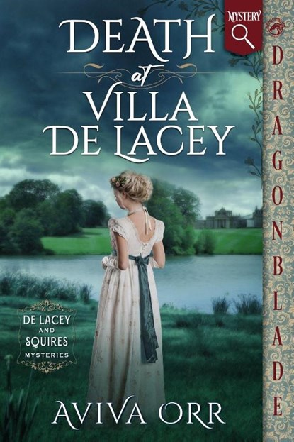 Death at Villa De Lacey, Aviva Orr - Paperback - 9781969349676