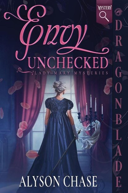 Envy Unchecked, Alyson Chase - Paperback - 9781969349744