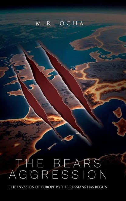 The Bears Aggression, Ocha - Gebonden - 9781969367946