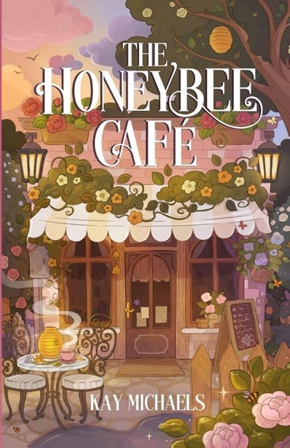 The Honeybee Cafe, Kay Michaels - Paperback - 9781969395024