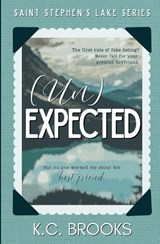 (Un)Expected - K. C. Brooks - 9781969444036