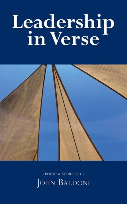 Leadership in Verse, John Baldoni - Paperback - 9781969508196