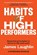 Habits of High Performers, James Laughlin - Paperback - 9781969508264