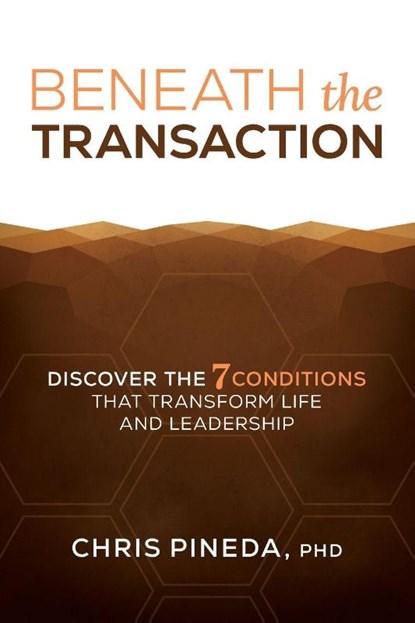 Beneath the Transaction, Chris Pineda - Paperback - 9781969508288