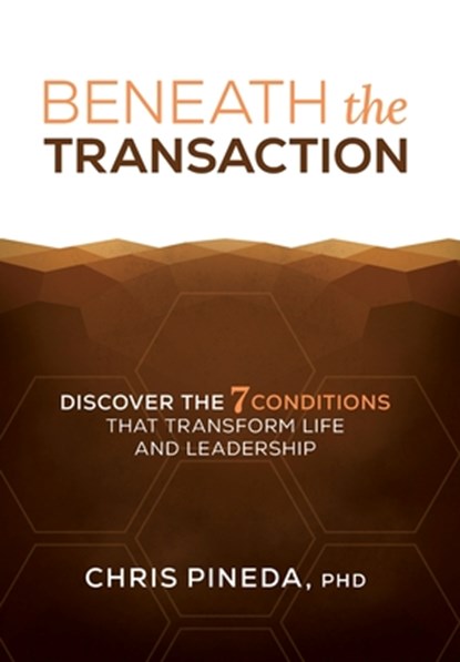 Beneath the Transaction, Chris Pineda - Gebonden - 9781969508295