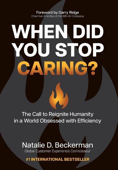 When Did You Stop Caring?, Natalie Beckerman - Gebonden - 9781969508448
