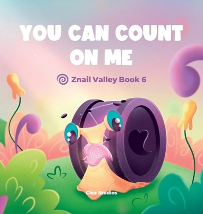 YOU CAN COUNT ON ME, Aria de Clea - Gebonden - 9781969588099