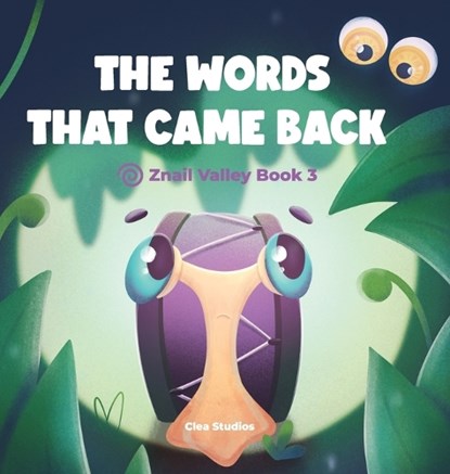 THE WORDS THAT CAME BACK, Aria de Clea - Gebonden - 9781969588136
