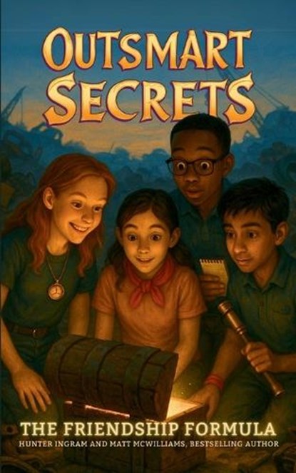 The Friendship Formula (An Outsmart Secrets Book), Matt McWilliams ; Hunter Ingram - Paperback - 9781969596001