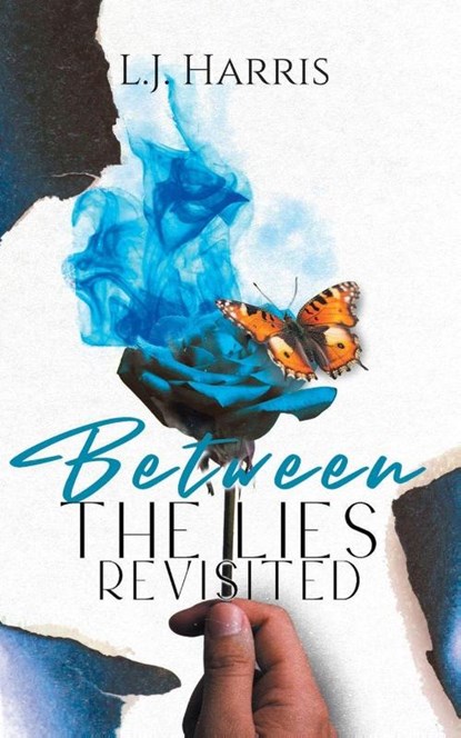 Between the Lies - Revisited, L. J. Harris - Paperback - 9781969642333