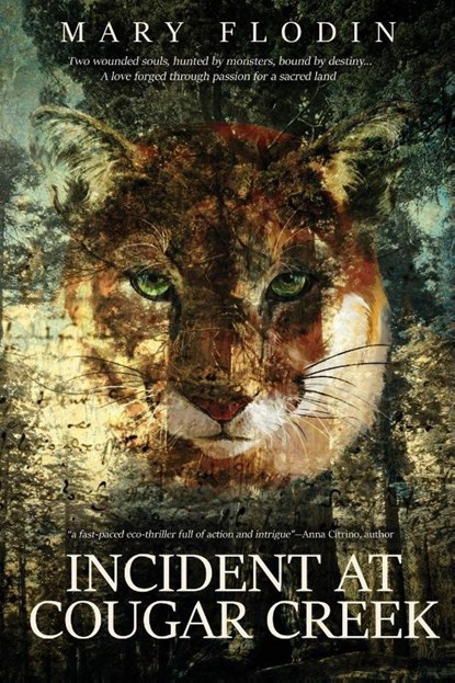 Incident at Cougar Creek, Mary Flodin - Paperback - 9781969655463