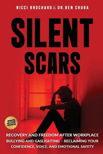 Silent Scars, Ben Chuba ; Nicci Brochard - Paperback - 9781969703157