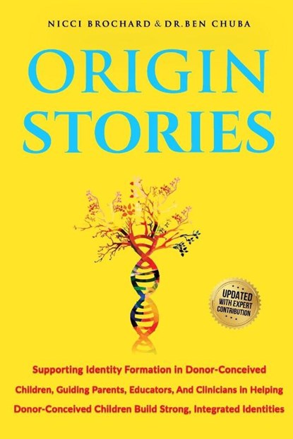 Origin Stories, Ben Chuba ; Brochard - Paperback - 9781969703164