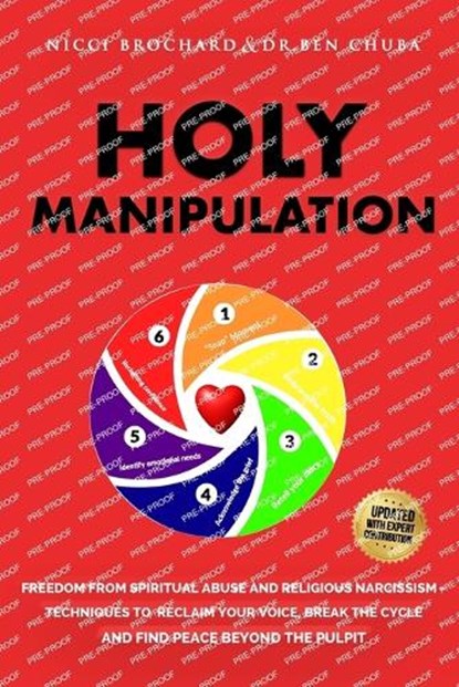 Holy Manipulation, Nicci Brochard ; Ben Chuba - Paperback - 9781969703331