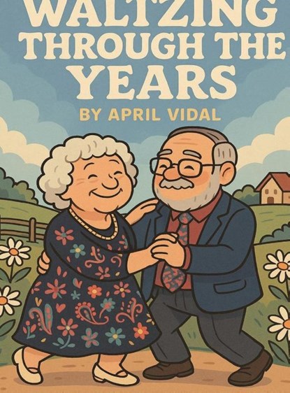 Waltzing Through the Years, April Vidal - Gebonden - 9781969705069