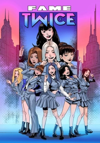 Fame: Twice - The Power of Nine, Darren G. Davis - Paperback - 9781969716249