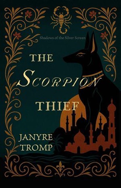 The Scorpion Thief, Janyre Tromp - Ebook - 9781969773044