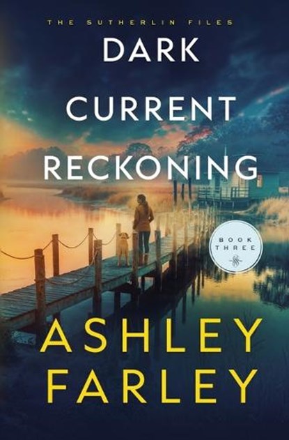 Dark Current Reckoning, Ashley Farley - Paperback - 9781969777165