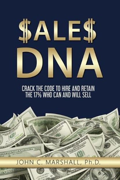 SalesDNA, John C. Marshall - Paperback - 9781969826276