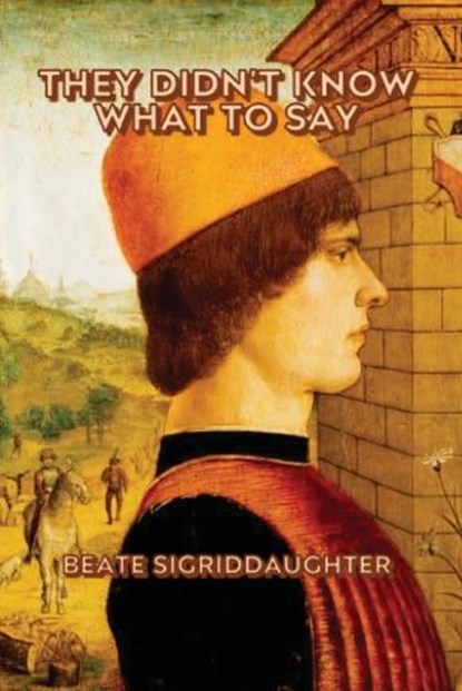 They Didn't Know What to Say, Beate Sigriddaughter - Paperback - 9781969849077