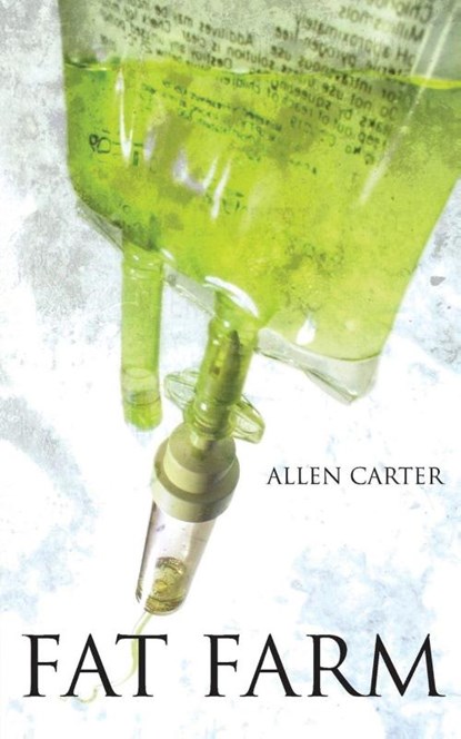 Fat Farm, Allen Carter - Paperback - 9781969865732
