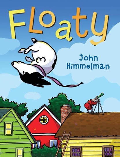 Floaty, John Himmelman - Gebonden - 9781969891243