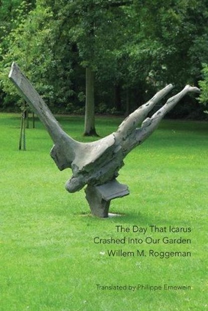 The Day That Icarus Crashed Into Our Garden, Willem M Roggeman - Paperback - 9781969900181
