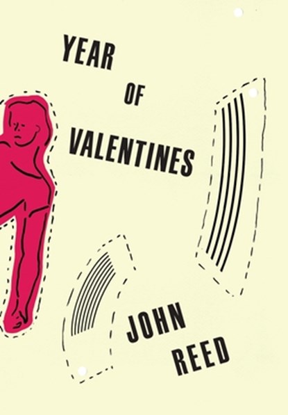 Year of Valentines, John Reed - Gebonden - 9781969900211