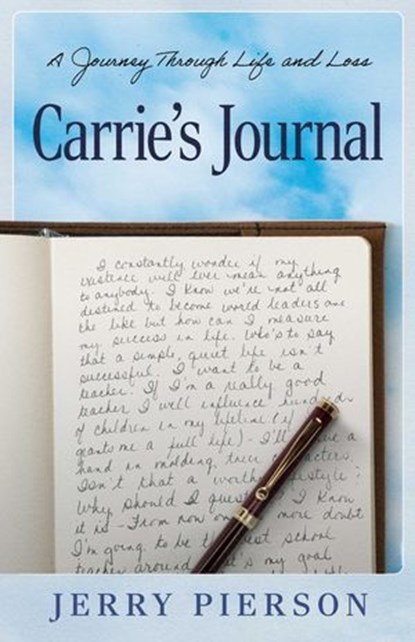 Carrie's Journal, Jerry Pierson - Ebook - 9781969935107