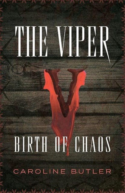 The Viper, Caroline Butler - Paperback - 9781969935244