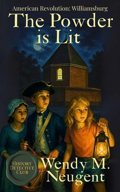 The Powder is Lit, Wendy M. Neugent - Ebook - 9781969948077