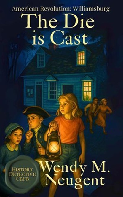 The Die is Cast, Wendy M. Neugent - Ebook - 9781969948091
