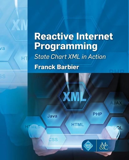 Reactive Internet Programming, Franck Barbier - Paperback - 9781970001761