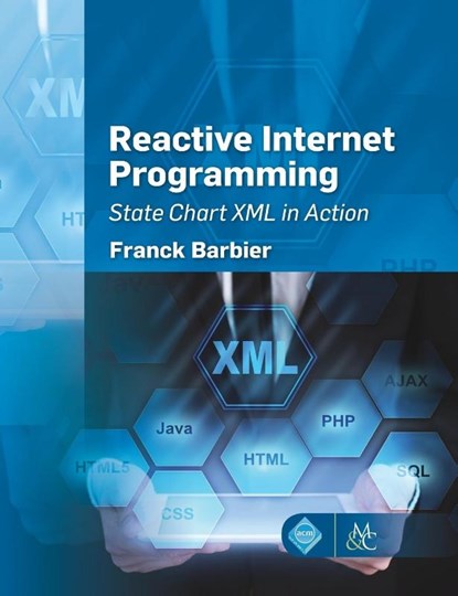 Reactive Internet Programming, Franck Barbier - Gebonden - 9781970001792