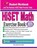 HiSET Math Exercise Book, Reza Nazari ; Ava Ross - Paperback - 9781970036329