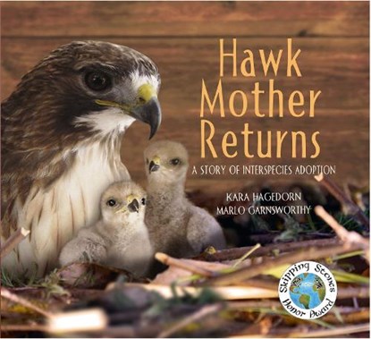 Hawk Mother Returns, Kara Hagedorn ; Marlo Garnsworthy - Gebonden - 9781970039085