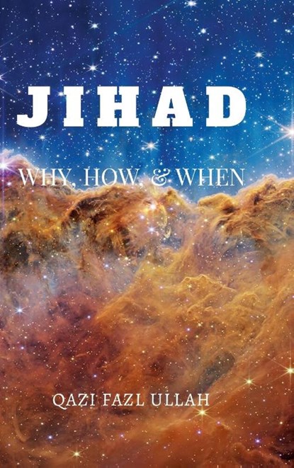 Jihad, Qazi Fazl Ullah - Gebonden - 9781970049039