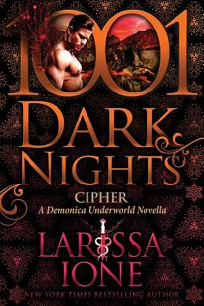Cipher: A Demonica Underworld Novella, IONE,  Larissa - Paperback - 9781970077032
