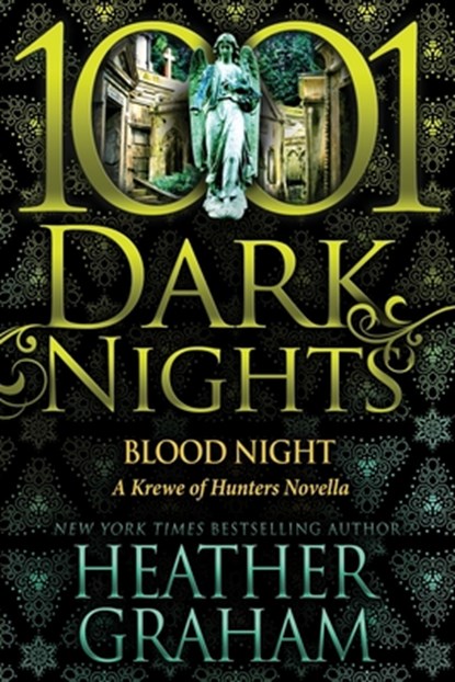 Blood Night: A Krewe of Hunters Novella, Heather Graham - Paperback - 9781970077285