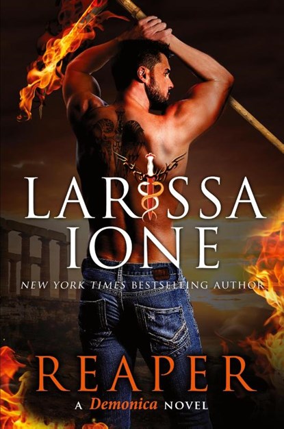 Reaper, Larissa Ione - Paperback - 9781970077445