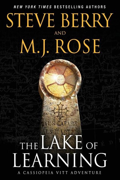 The Lake of Learning, M J Rose ; Steve Berry - Paperback - 9781970077469