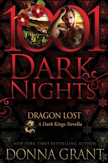 DRAGON LOST, Donna Grant - Paperback - 9781970077940