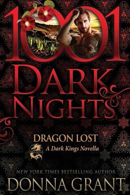 DRAGON LOST, Donna Grant - Paperback - 9781970077940