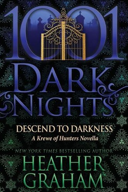 Descend to Darkness: A Krewe of Hunters Novella, GRAHAM,  Heather - Paperback - 9781970077957