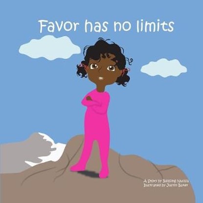 Favor Has No Limits, Blessing Nwosu - Paperback - 9781970079371