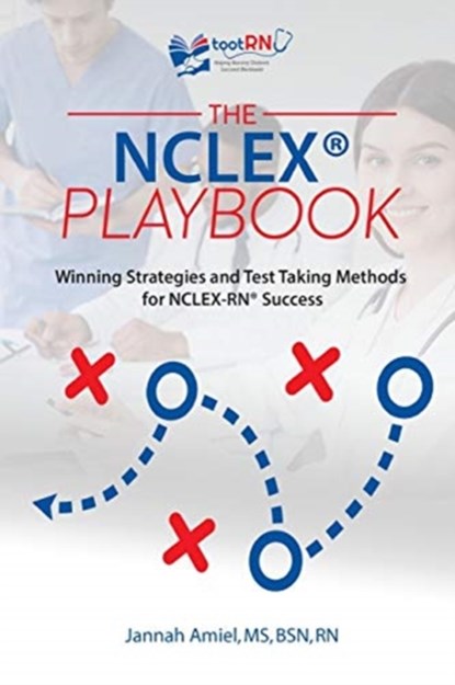 The NCLEX(R) Playbook, Jannah Amiel - Paperback - 9781970079555