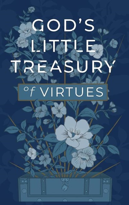 God's Little Treasury of Virtues, Honor Books - Gebonden - 9781970103601