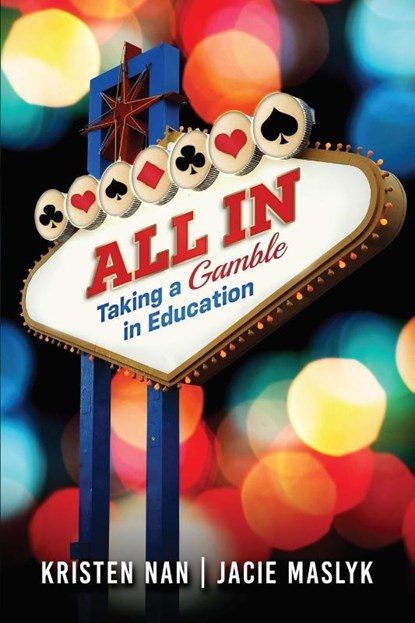 All In, Kristen Nan ; Jacie Maslyk - Paperback - 9781970133400